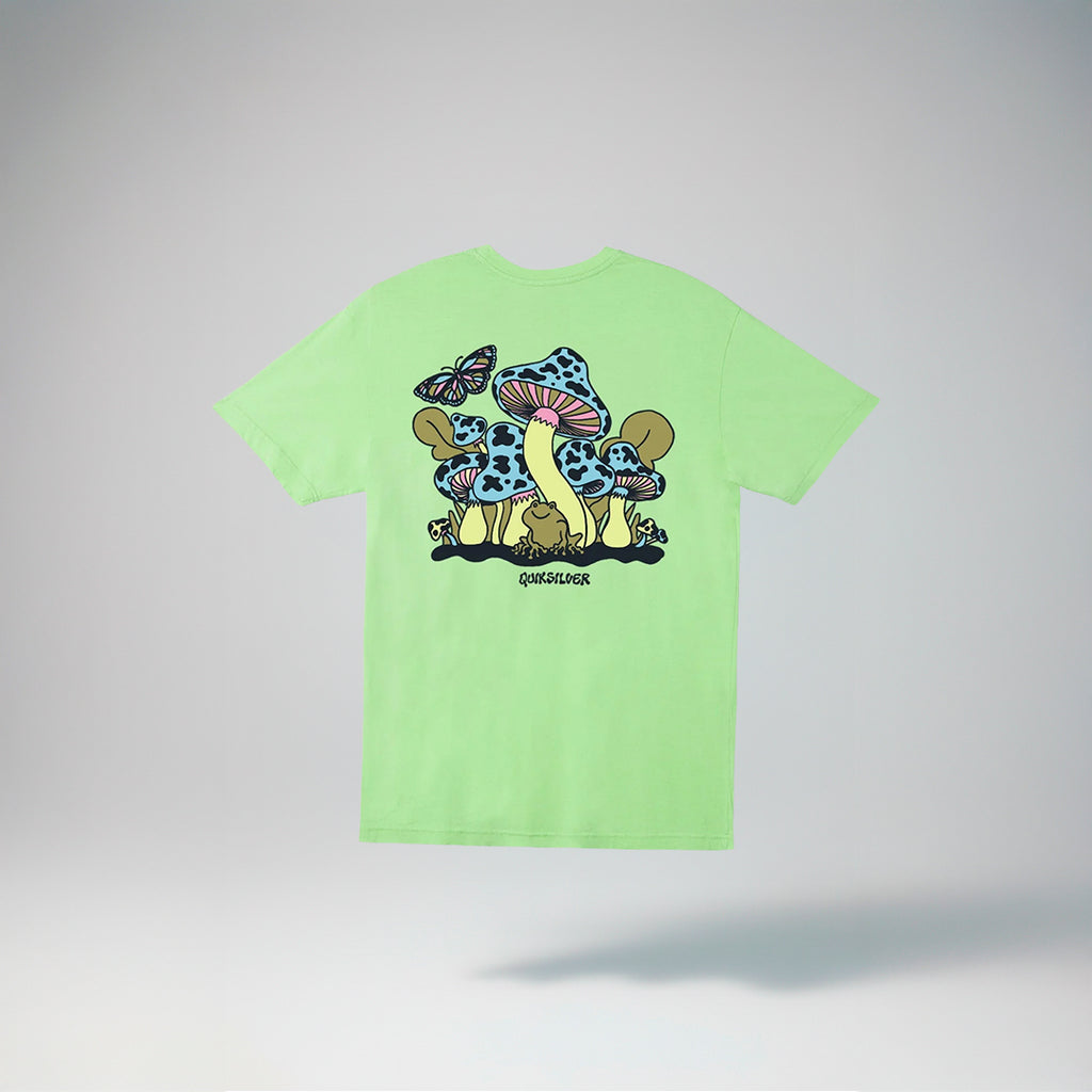 QUIKSILVER HARSH MELLOW