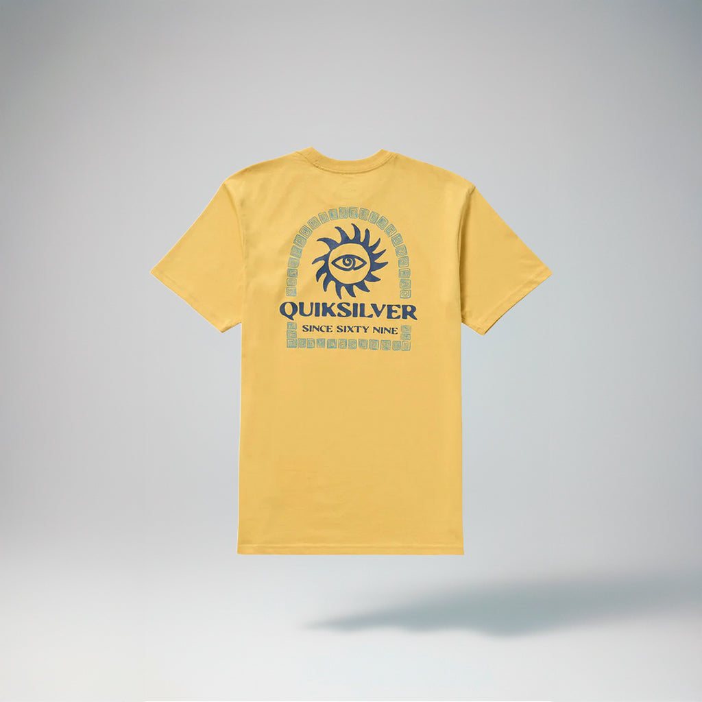 QUIKSILVER MOSTAZA EL SOL