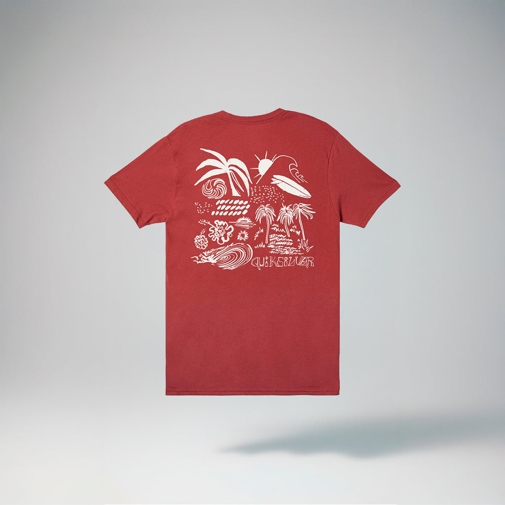 QUIKSILVER SLOW FLOW