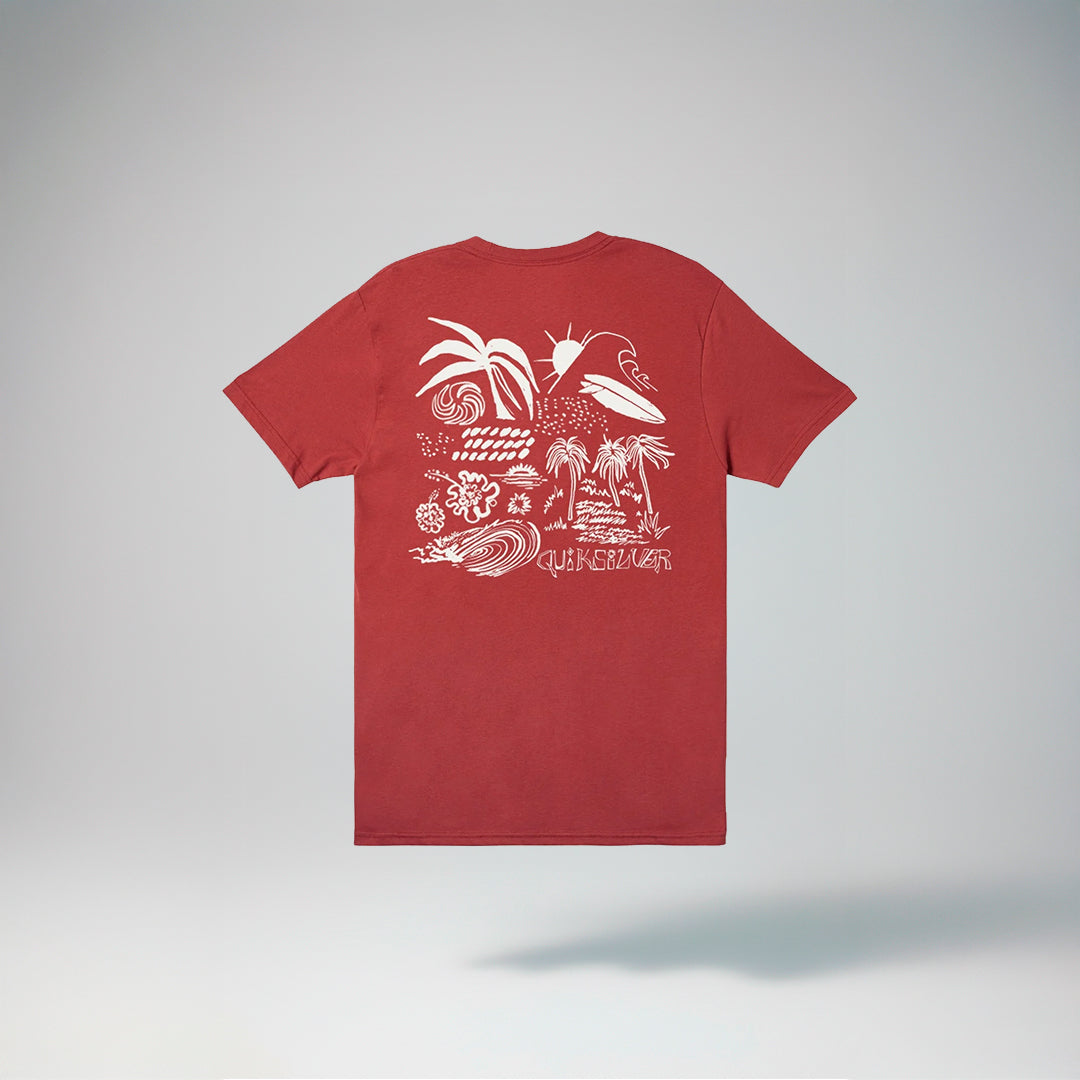 QUIKSILVER SLOW FLOW