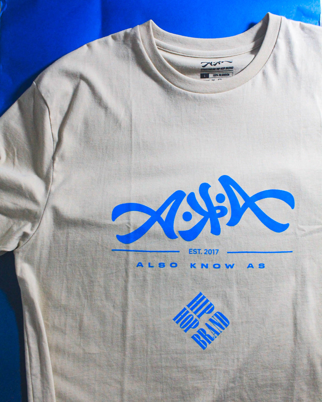 OVERSIZE BEIGE CLÁSICO