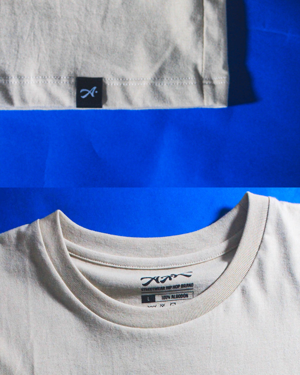 OVERSIZE BEIGE CLÁSICO