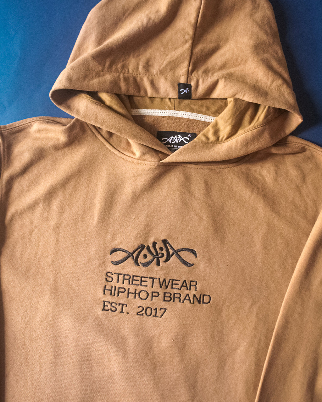 OVERSIZE HOODIE BEIGE