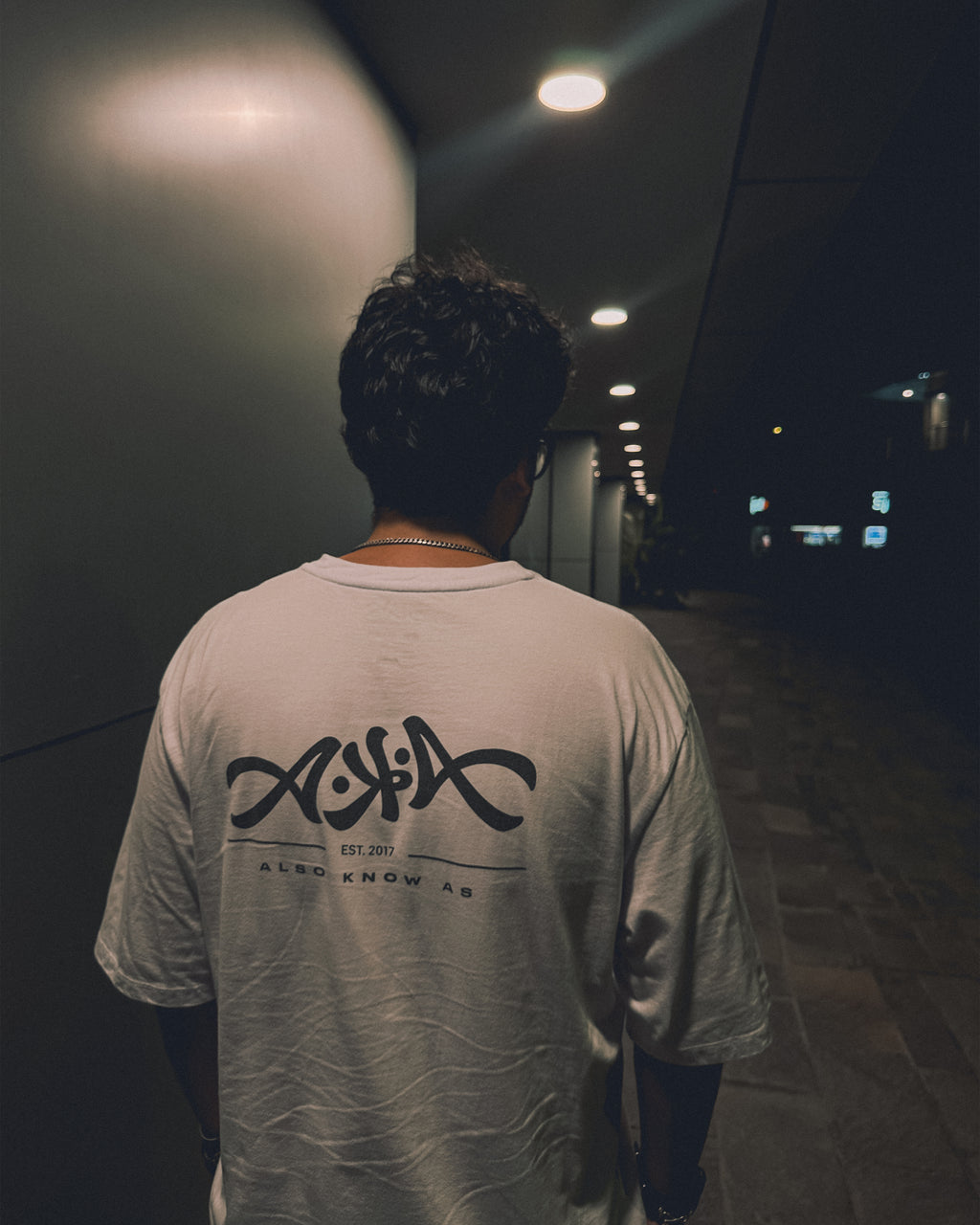 OVERSIZE BLANCO CLÁSICO