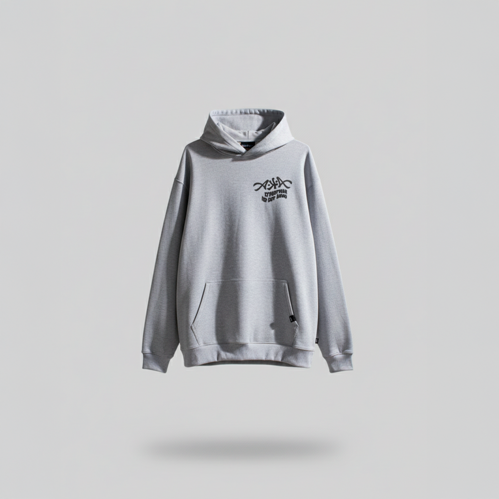 OVERSIZE HOODIE BLESSED