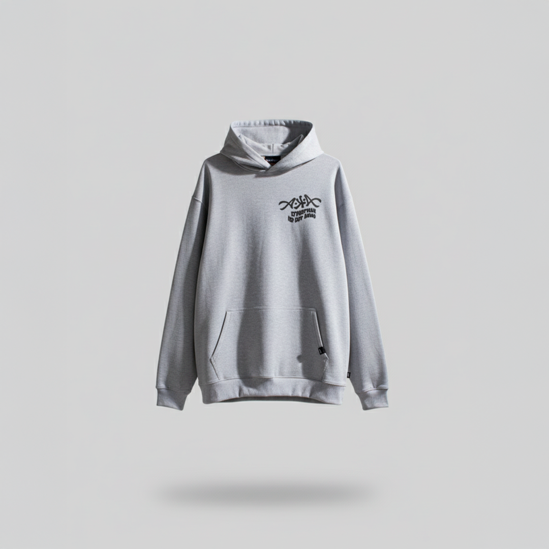 OVERSIZE HOODIE BLESSED