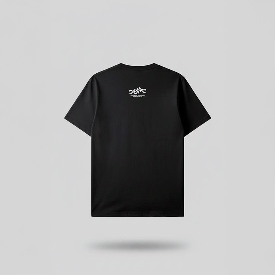 AKA CLASSIC LOGO T-SHIRT