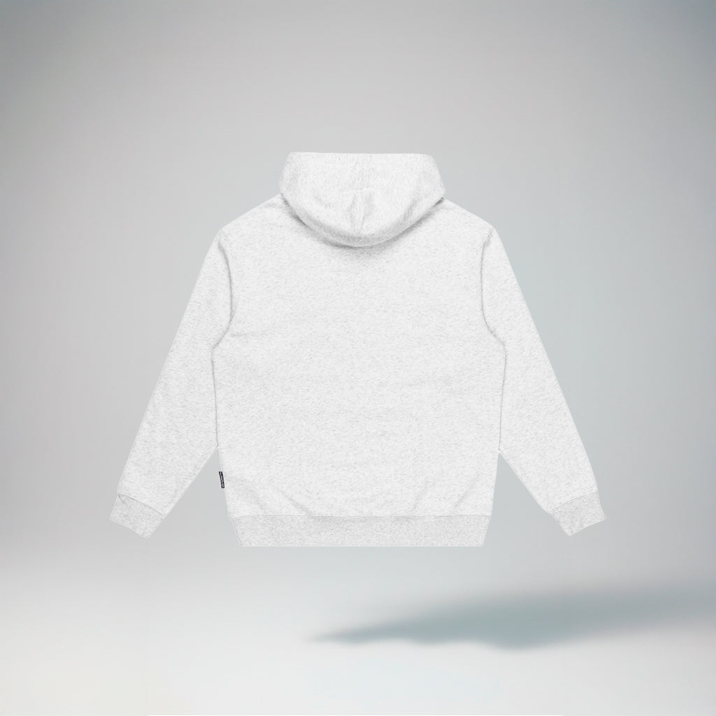 QUIKSILVER GRAPHIC MIX ORGANIC HOODIE