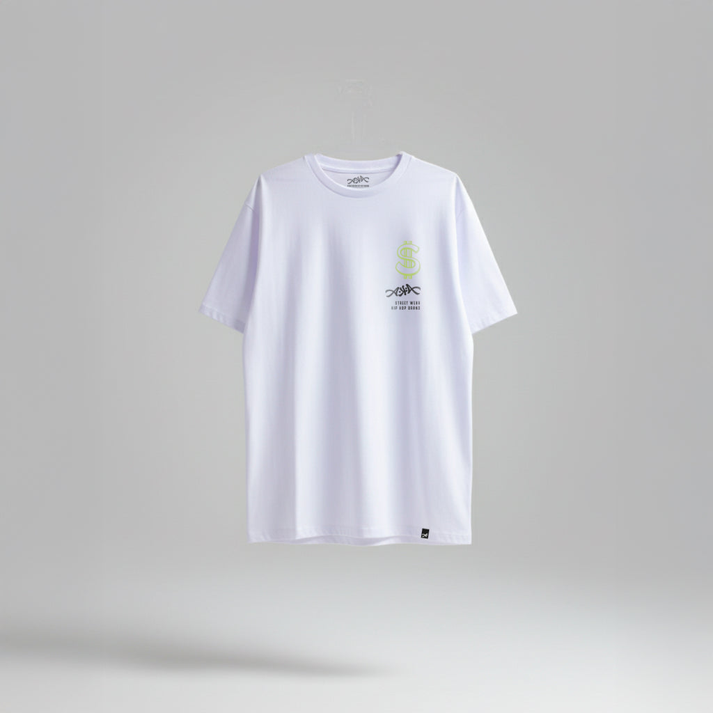 OVERSIZE SOMOS DE CALLE 'DOLLAR SELMOUNI'