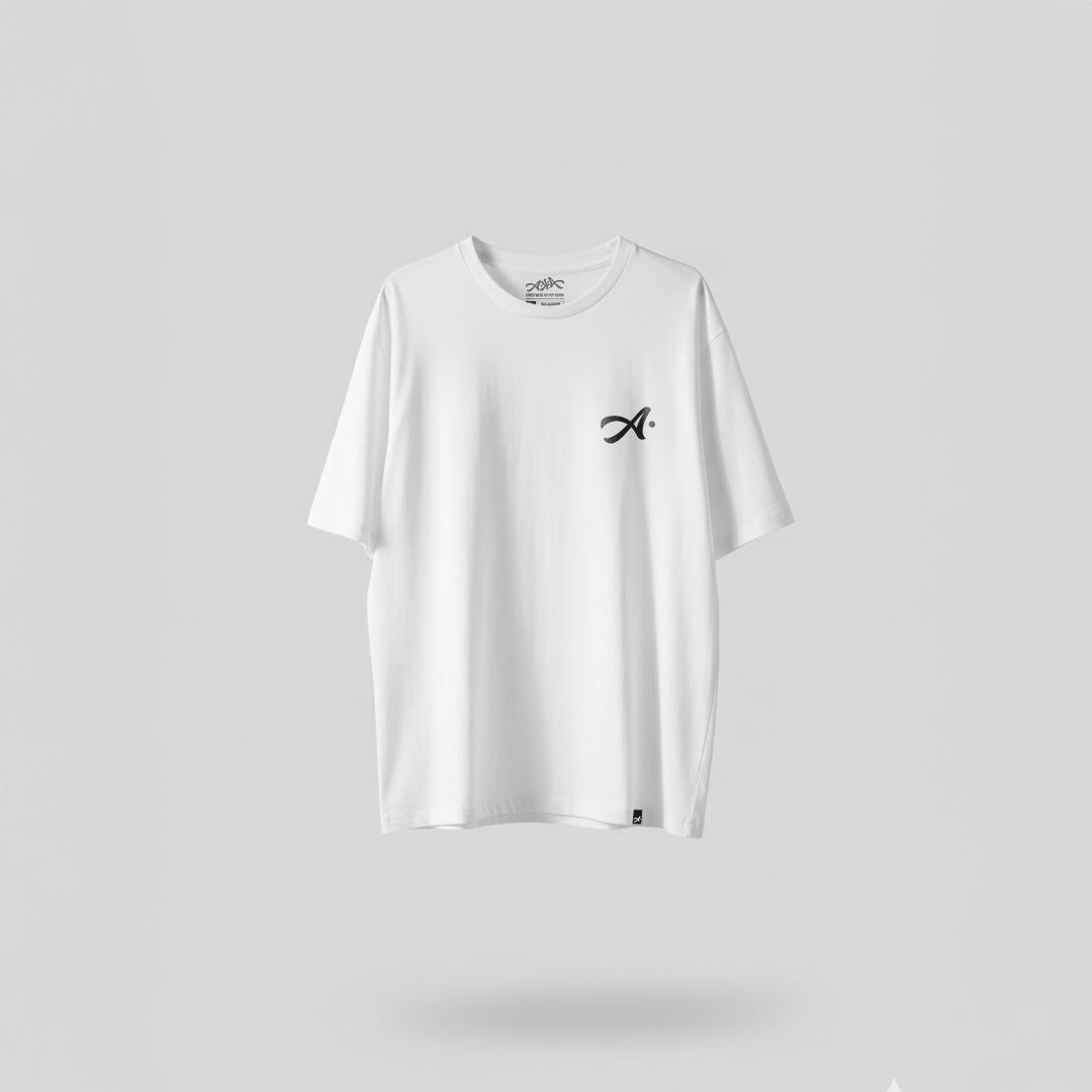 OVERSIZE BLANCO CLÁSICO