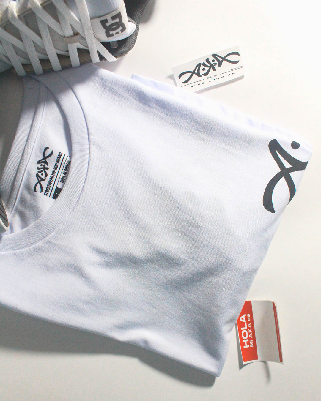 OVERSIZE BLANCO CLÁSICO