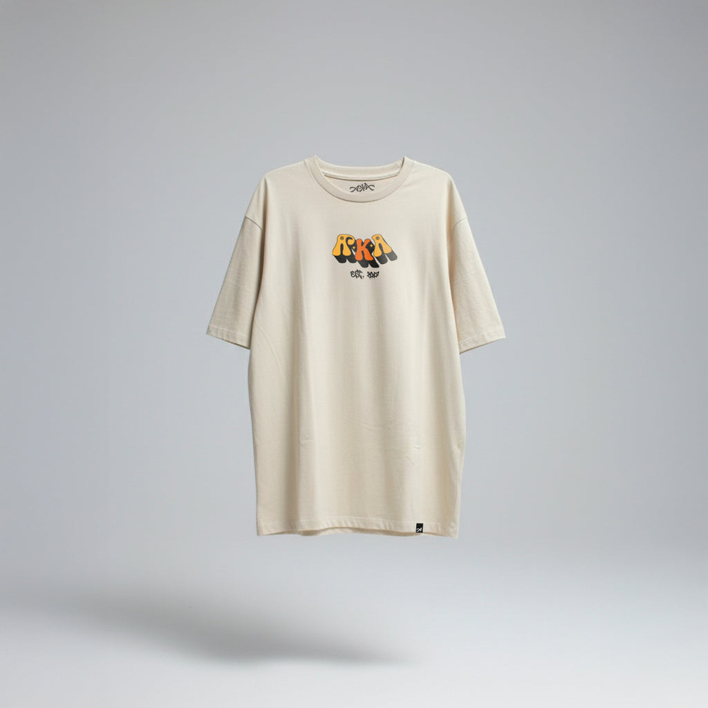 OVERSIZE PEACE N' LOVE