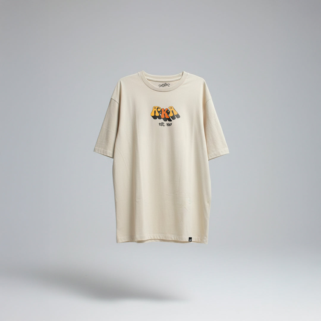 OVERSIZE PEACE N' LOVE