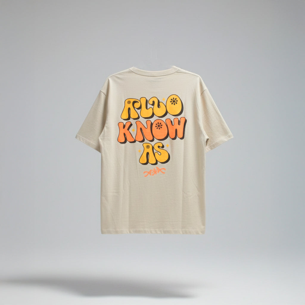 OVERSIZE PEACE N' LOVE