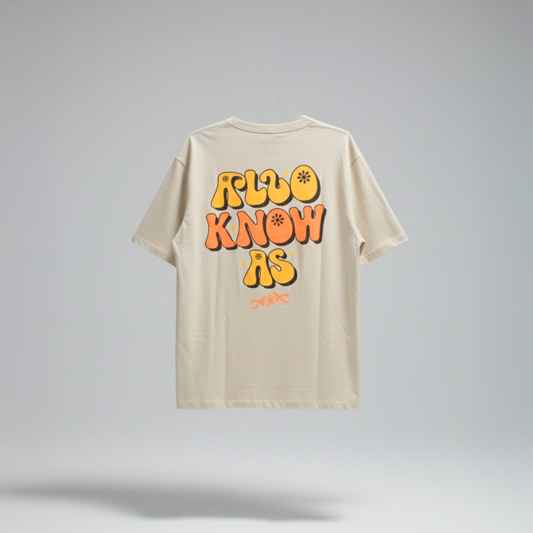 OVERSIZE PEACE N' LOVE