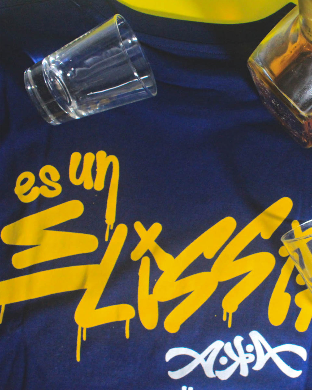 OVERSIZE ES UN ELISSIR