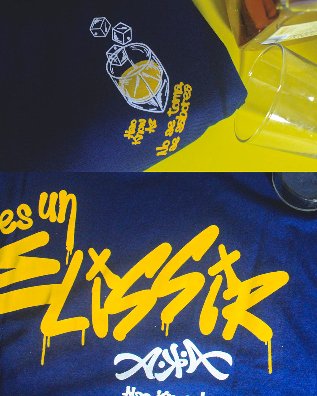 OVERSIZE ES UN ELISSIR