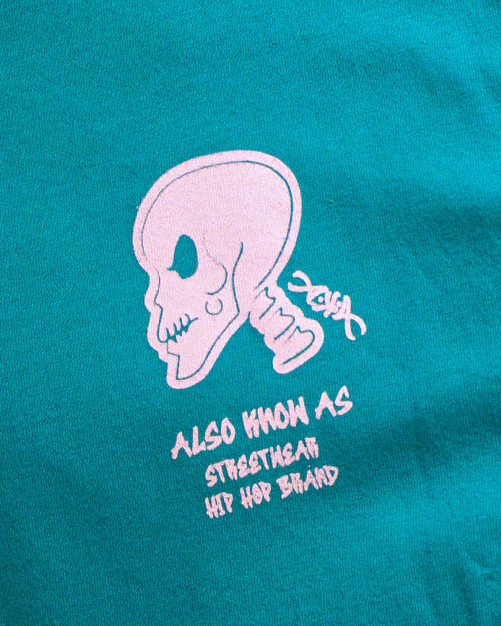 OVERSIZE AKA ESMERALDA