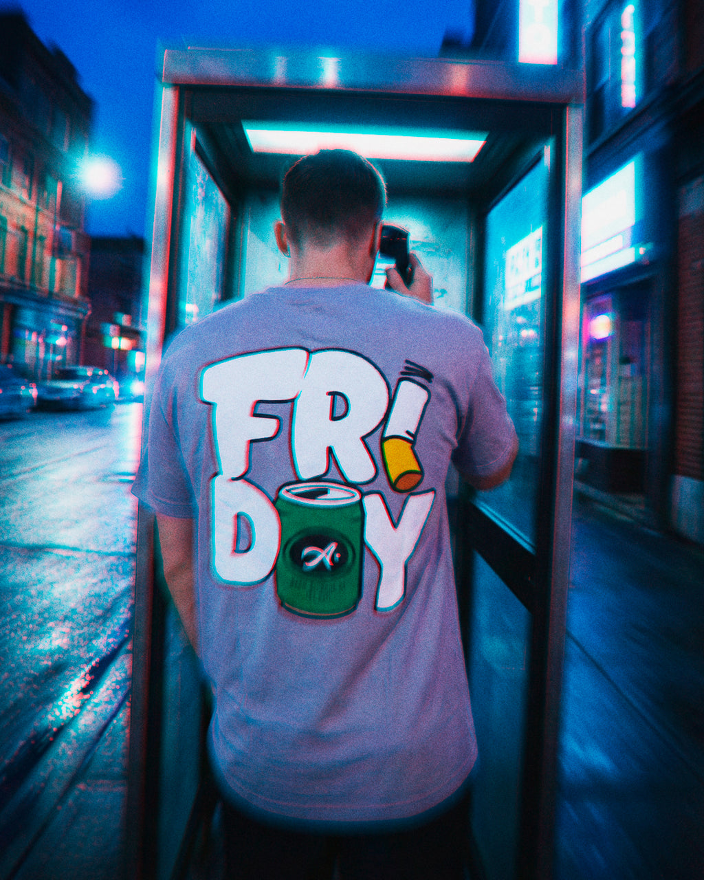 IS FRIDAY