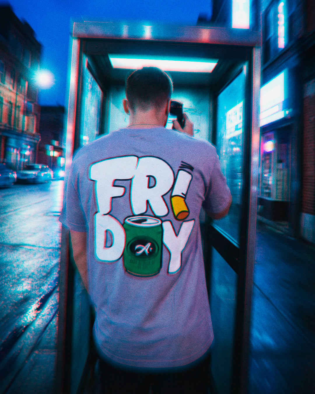 IS FRIDAY