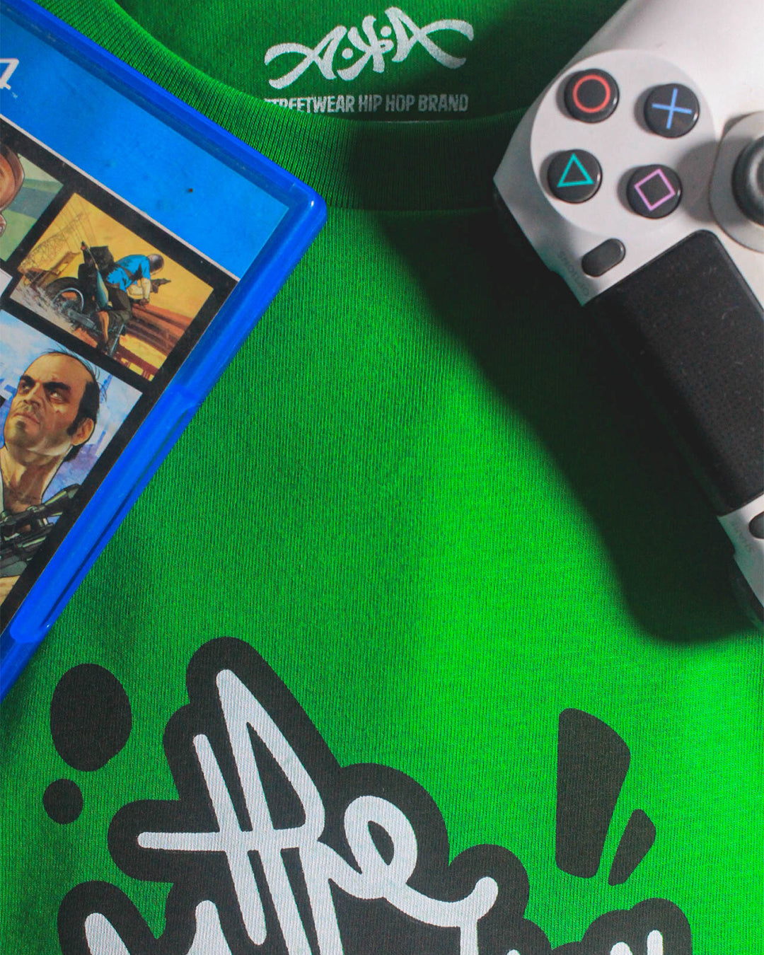 OVERSIZE SAN ANDREAS FAMILIES