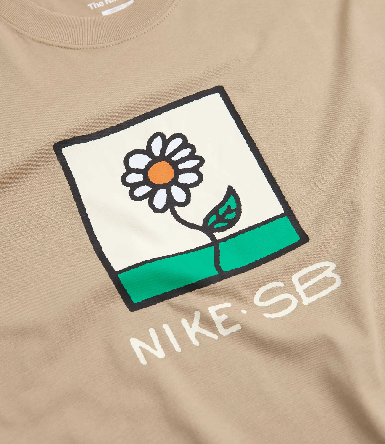 NIKE SB TEE DAISY