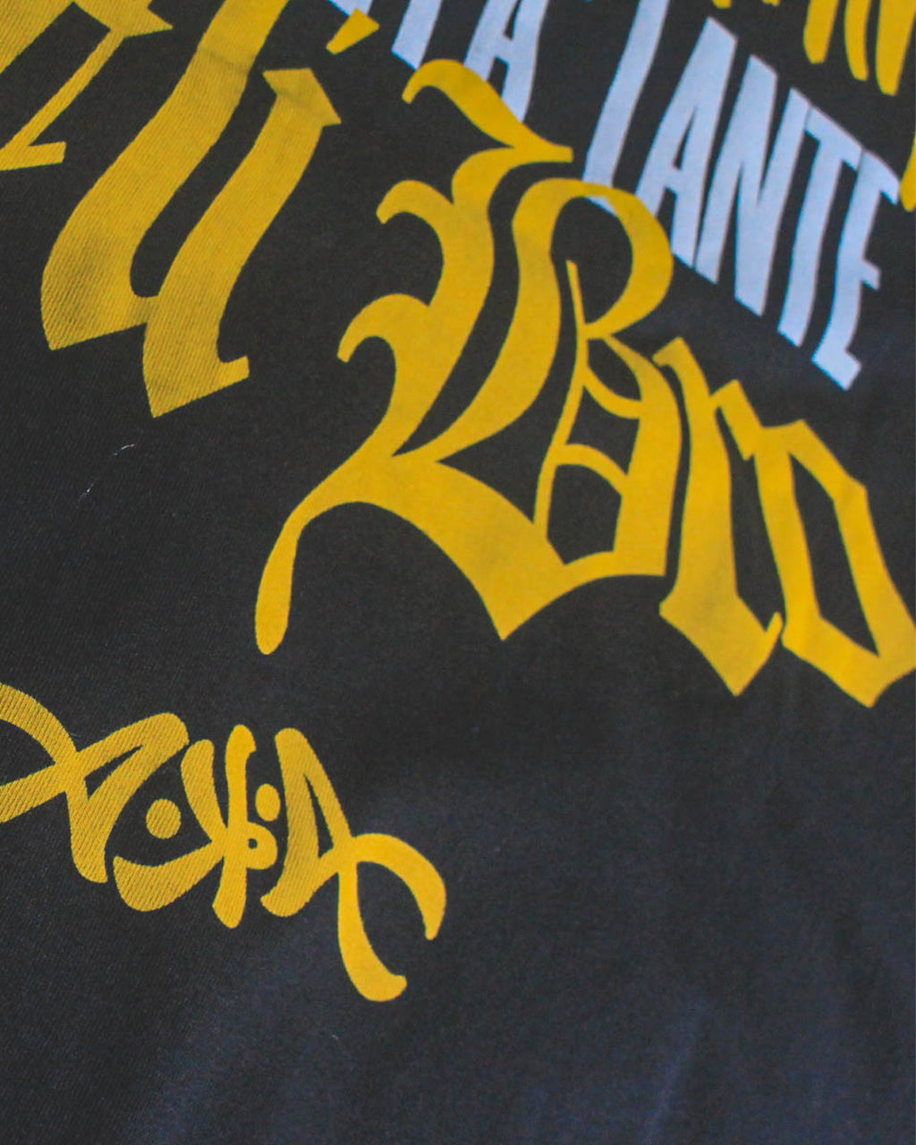 OVERSIZE SIEMPRE PA' LANTE 'PEDRO MO'