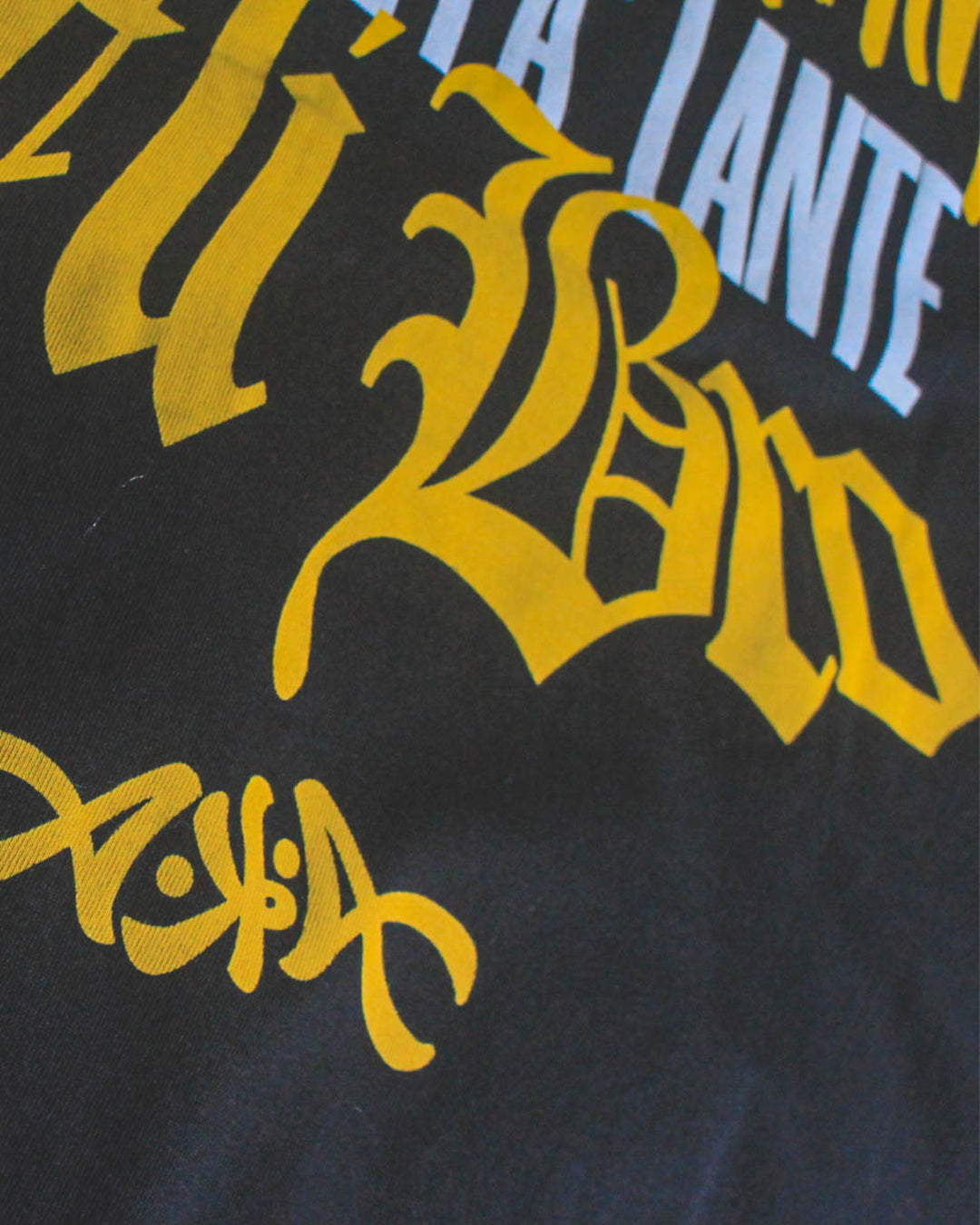 OVERSIZE SIEMPRE PA' LANTE 'PEDRO MO'