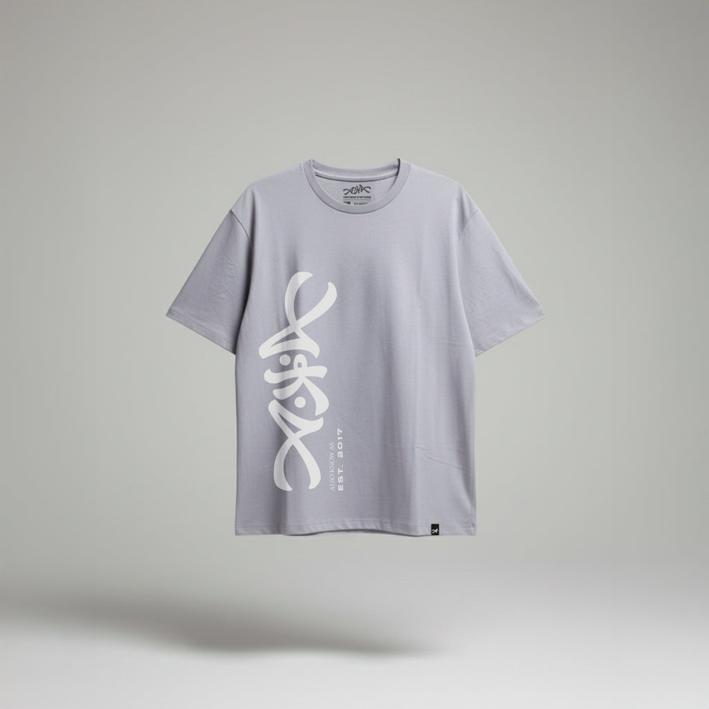 OVERSIZE GRIS CLÁSICO