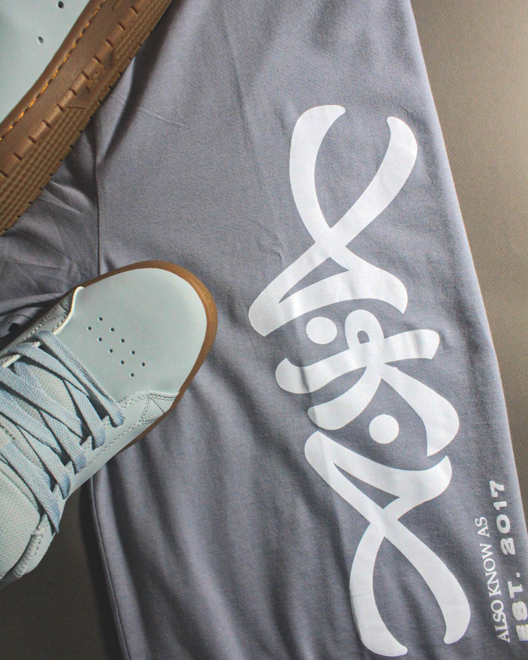 OVERSIZE GRIS CLÁSICO