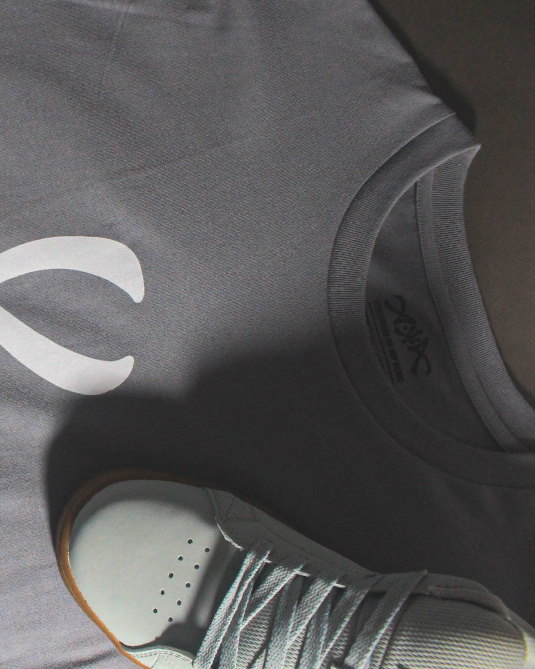 OVERSIZE GRIS CLÁSICO