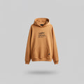 OVERSIZE HOODIE BEIGE