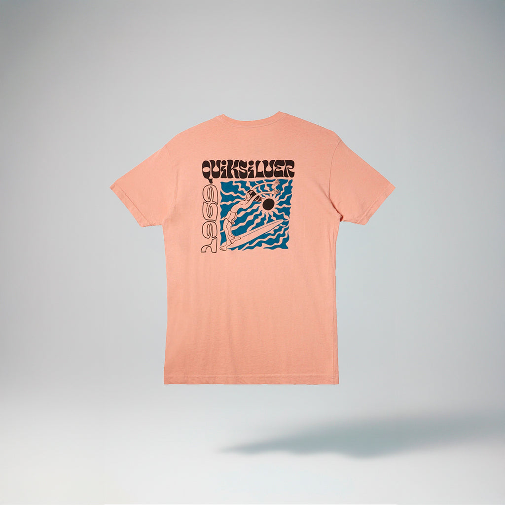 QUIKSILVER ENJOY THE RIDE SS