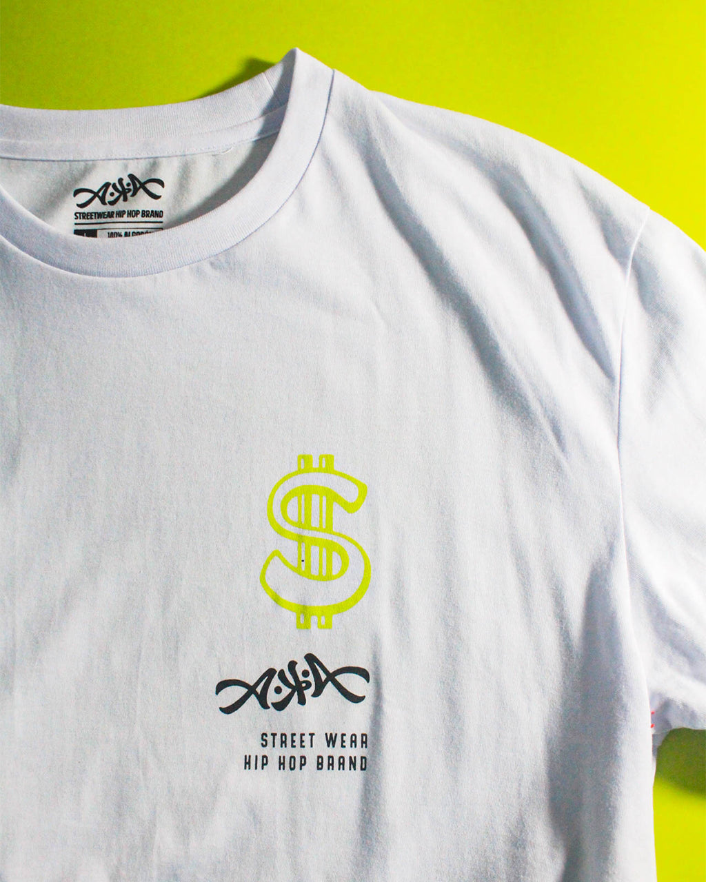 OVERSIZE SOMOS DE CALLE 'DOLLAR SELMOUNI'