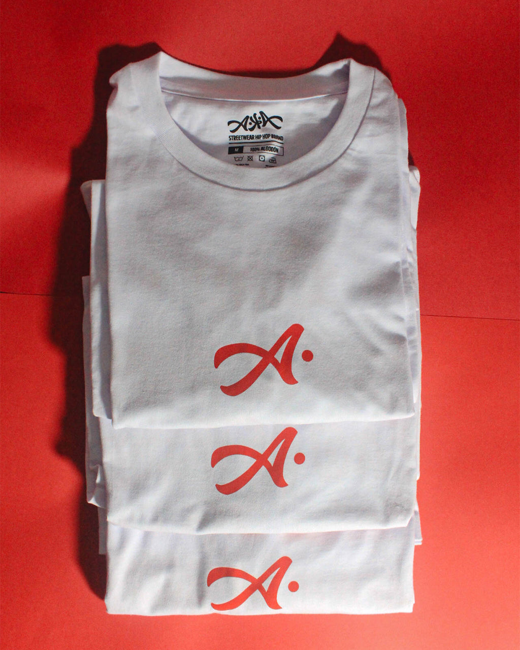 OVERSIZE AKA BLANQUIROJO